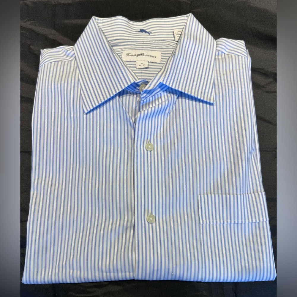 Tommy Bahama Stripped Men’s Shirt